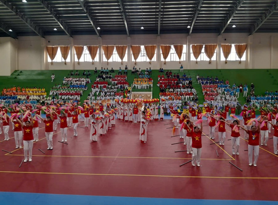 Vĩnh Long đăng cai Giải vô địch Thể dục dưỡng sinh và Festival toàn quốc năm 2025